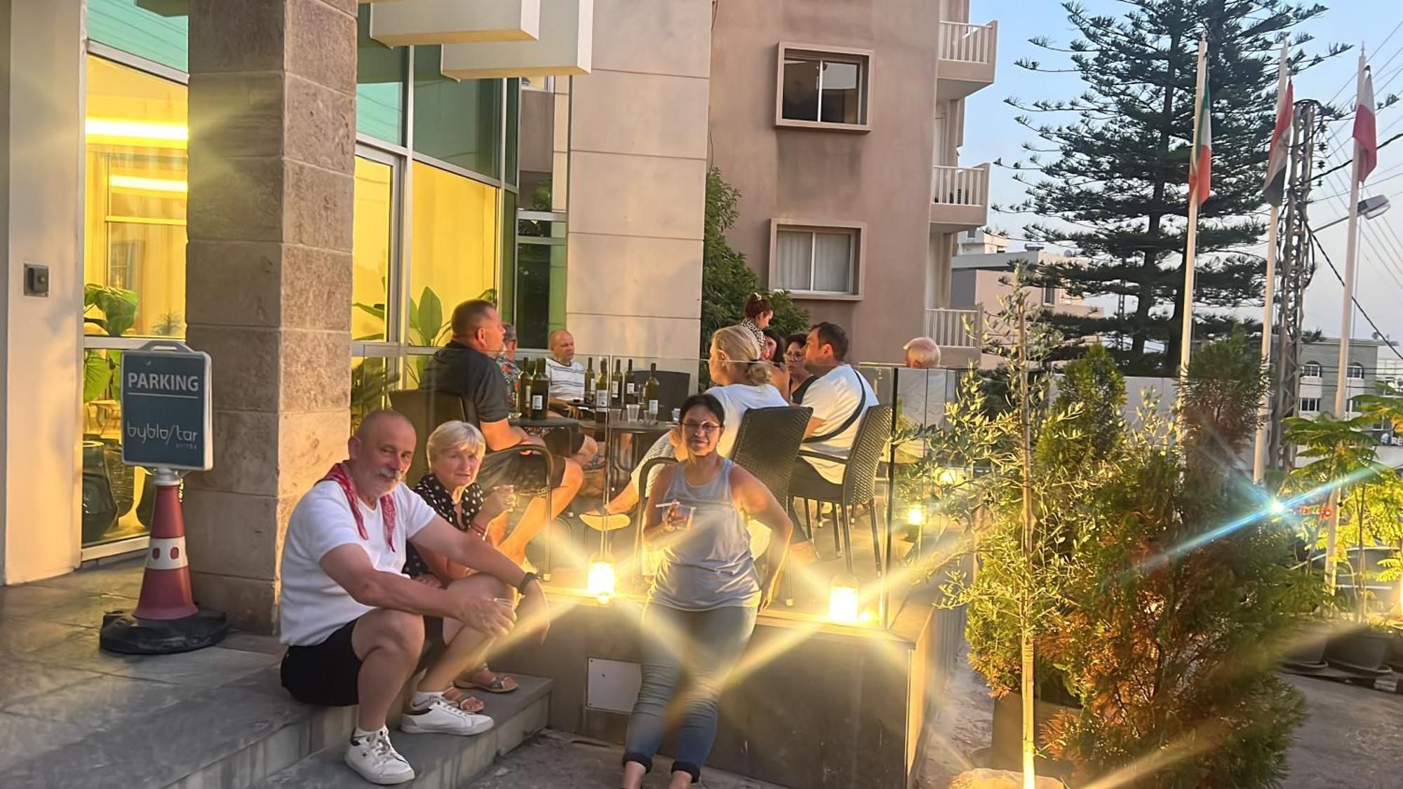 拜布洛斯之星酒店 Byblos 外观 照片